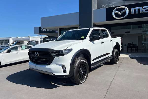 2024 Mazda BT-50 SP TF 4X4