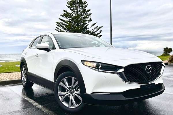 2024 Mazda CX-30 G20 Evolve DM Series