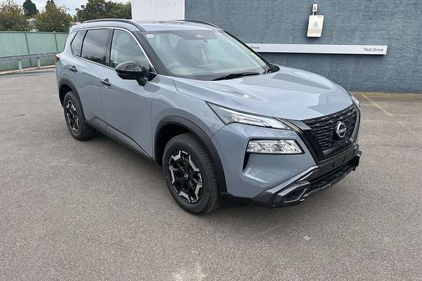 2024 Nissan X-TRAIL N-TREK T33