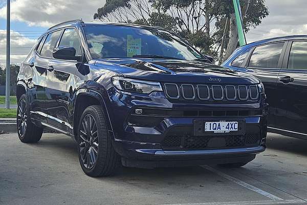 2022 Jeep Compass S-Limited M6