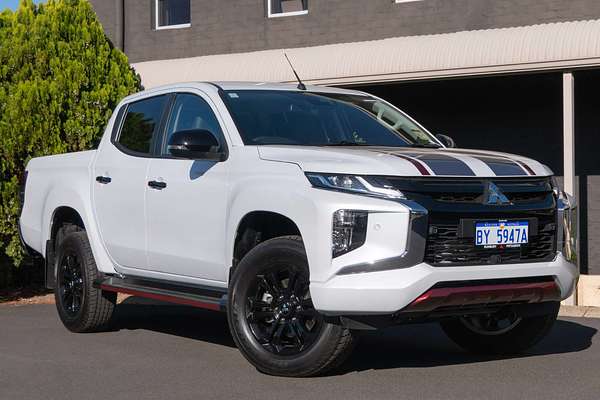 2023 Mitsubishi Triton Sport Edition MR 4X4