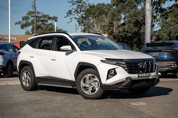 2023 Hyundai Tucson NX4.V2