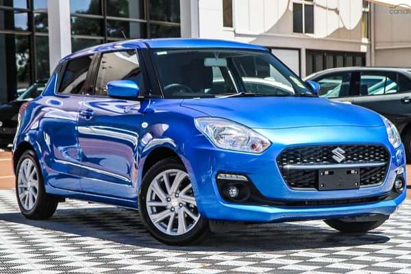 2023 Suzuki Swift GL AZ Series II