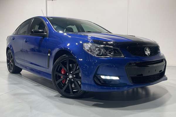 2017 Holden Commodore SS V Redline VF Series II