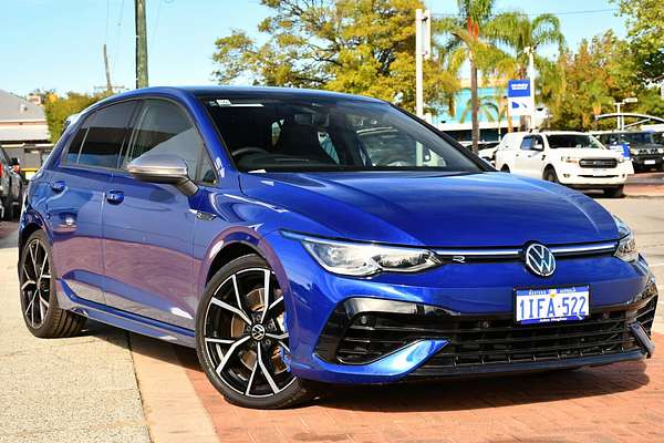 2022 Volkswagen Golf R 8