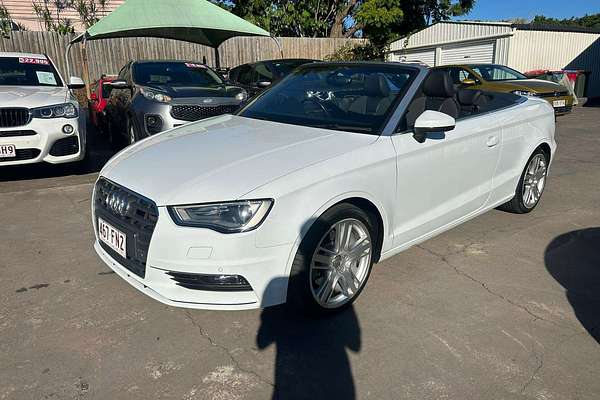 2014 Audi A3 Ambition 8V