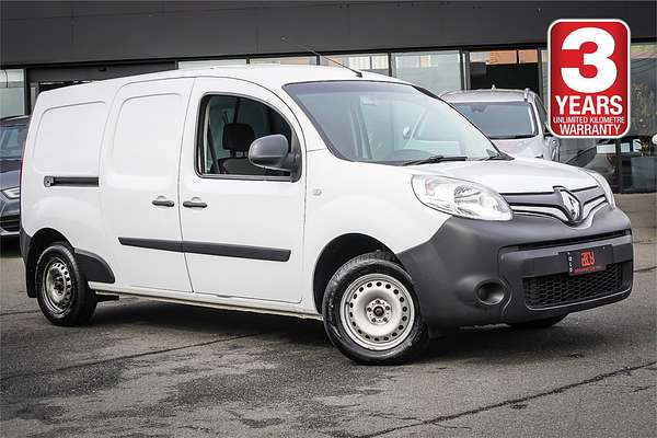 2018 Renault Kangoo Maxi F61 Phase II