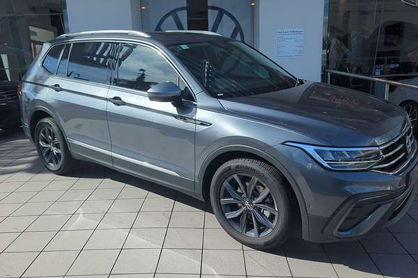 2023 Volkswagen Tiguan 110TSI Life Allspace 5N