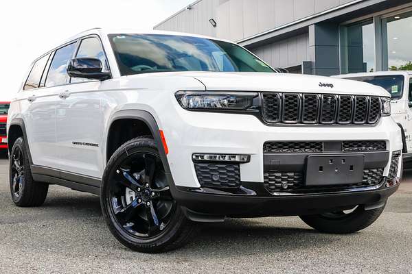 2023 Jeep Grand Cherokee Limited WL