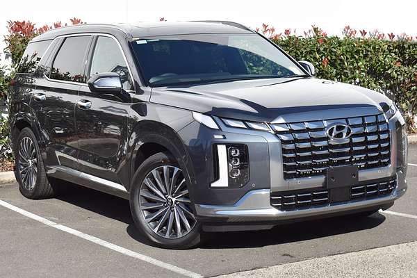 2024 Hyundai Palisade Calligraphy LX2.V4