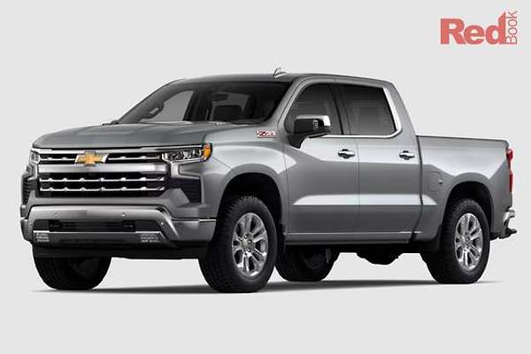 2023 Chevrolet Silverado 1500 LTZ Premium W/Tech Pack T1 4X4