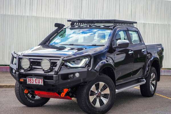 2022 Isuzu D-MAX LS-U+ 4X4