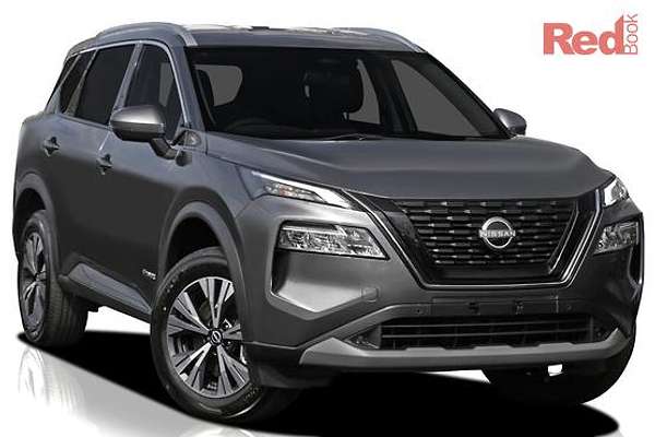 2024 Nissan X-TRAIL ST-L e-POWER T33