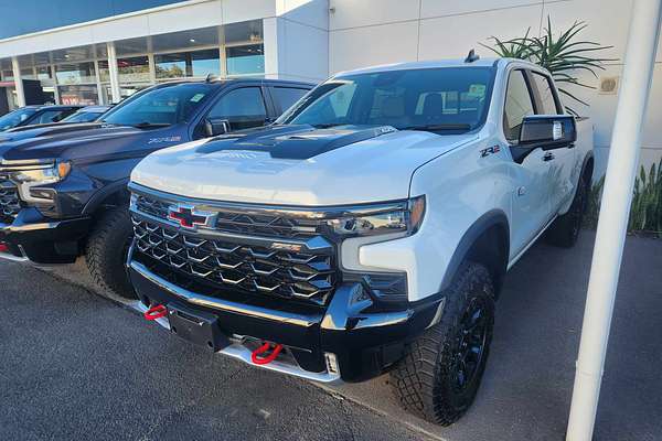 2023 Chevrolet Silverado 1500 ZR2 T1 4X4