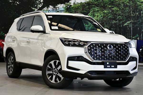 2023 SsangYong Rexton Ultimate Y461