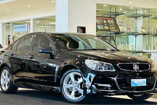 2015 Holden Commodore SV6 VF Series II