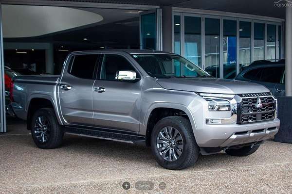 2024 Mitsubishi Triton GLS MV 4X4