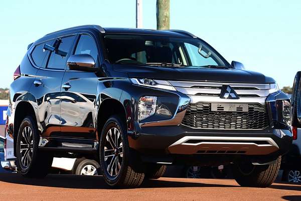 2023 Mitsubishi Pajero Sport GLS QF