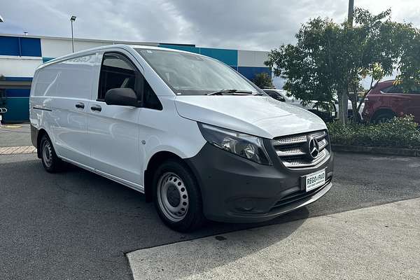 2019 Mercedes Benz Vito 114BlueTEC 447