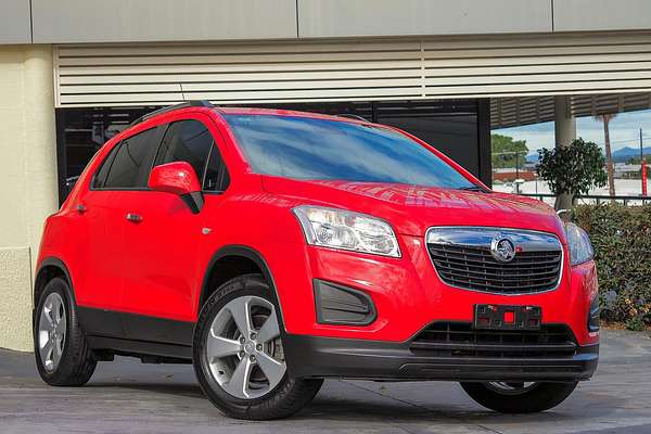 2016 Holden Trax Active TJ