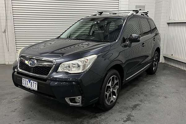 2013 Subaru Forester XT S4