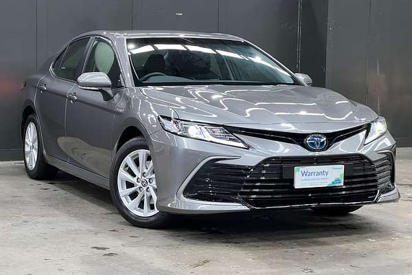 2024 Toyota Camry Ascent AXVH70R