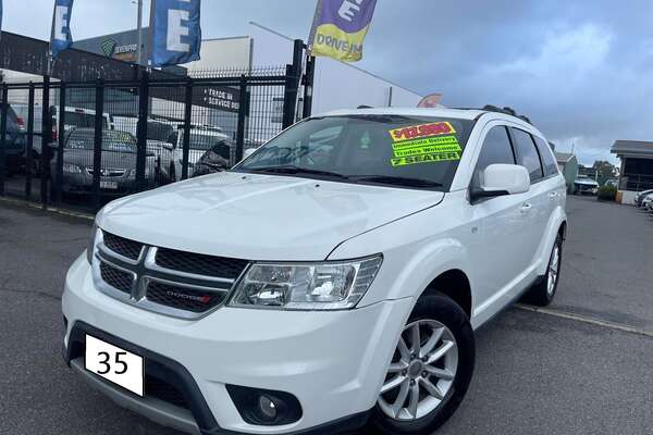 2015 Dodge JOURNEY 7 seater  AUTO