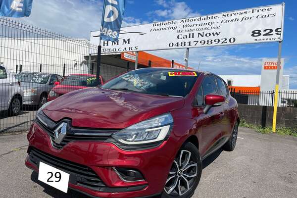 2017 Renault Clio