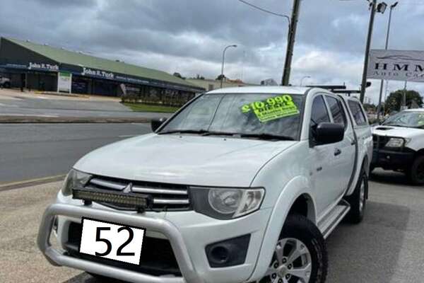 2010 Mitsubishi TRITON  GLR MN