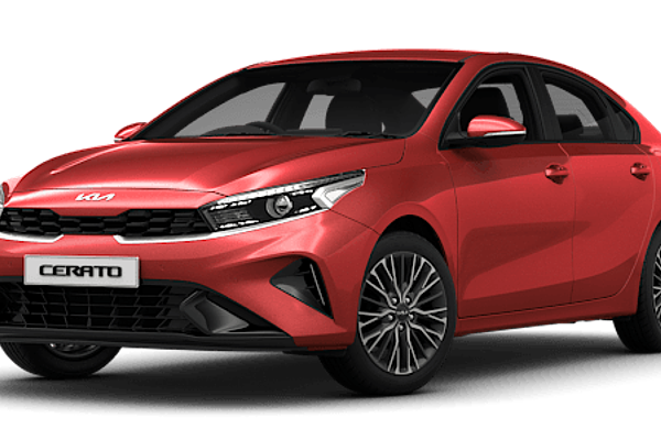 2024 Kia Cerato Sport BD