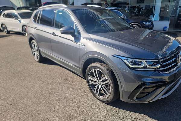 2023 Volkswagen Tiguan 147TDI Elegance Allspace 5N