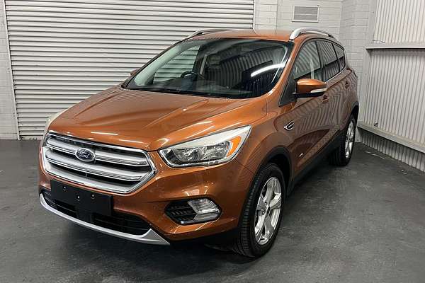 2017 Ford Escape Trend ZG