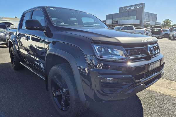 2021 Volkswagen Amarok TDI580 W580 2H 4X4