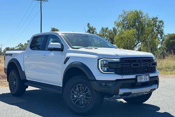 2023 Ford Ranger Raptor 4X4