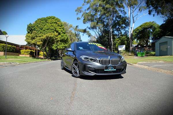 2019 BMW 1 Series 118i M Sport F40