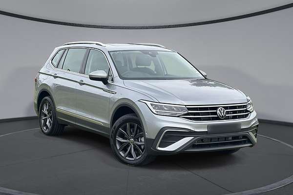 2024 Volkswagen Tiguan 132TSI Life Allspace 5N