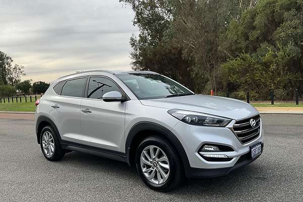 2016 Hyundai Tucson Elite TLe