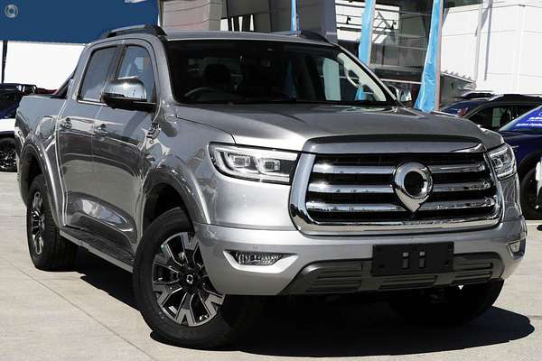 2024 GWM Ute Cannon-X NPW 4X4