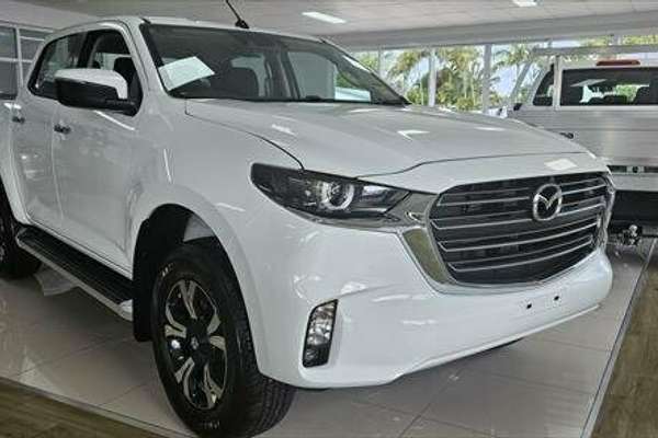 2023 Mazda BT-50 XTR TF 4X4