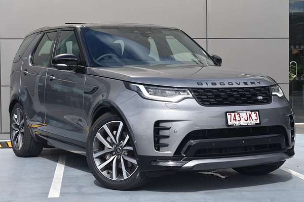 2024 Land Rover Discovery D300 Dynamic SE Series 5