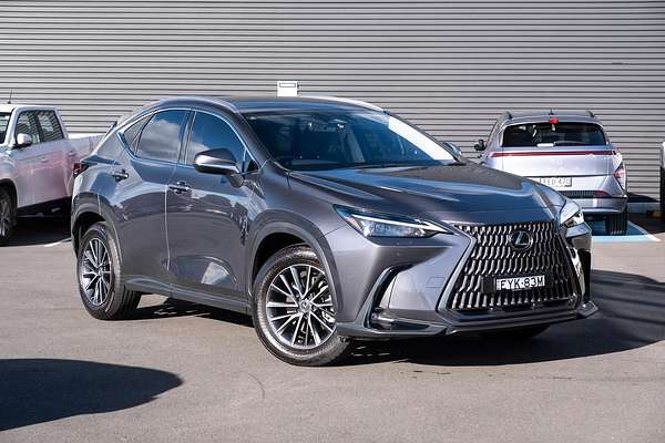 2023 Lexus NX NX250 AAZA20R