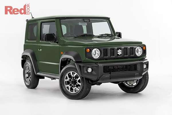 2024 Suzuki Jimny GLX GJ