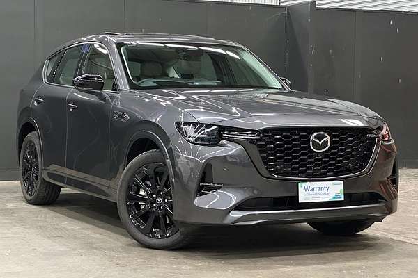 2023 Mazda CX-60 G40e GT KH Series