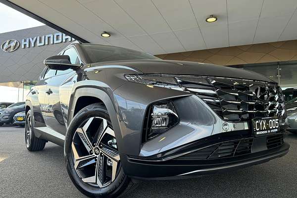 2024 Hyundai Tucson Highlander NX4.V2