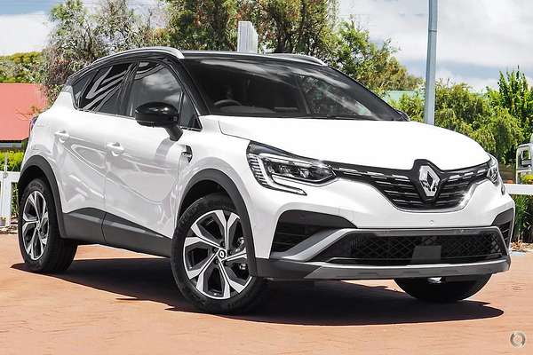 2022 Renault Captur R.S. Line XJB