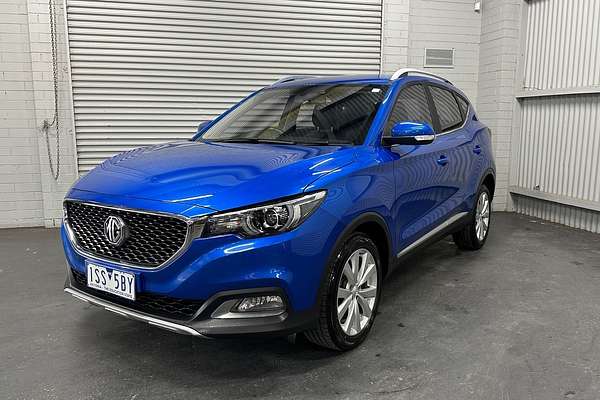 2020 MG ZS Excite 2WD AZS1 MY21