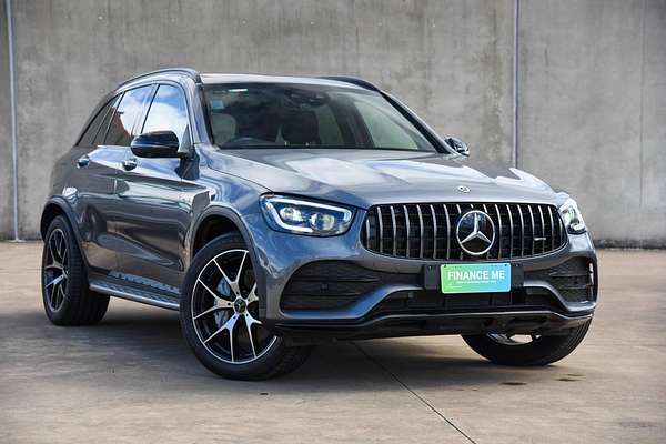 2021 Mercedes Benz GLC-Class GLC43 AMG X253