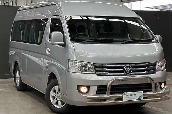 2015 Foton View CS2 Royal Saloon K1 MD2