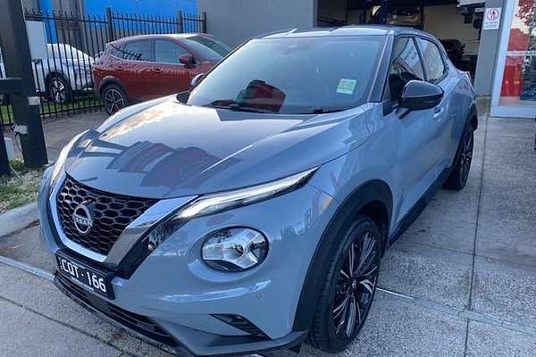 2022 Nissan JUKE Ti F16