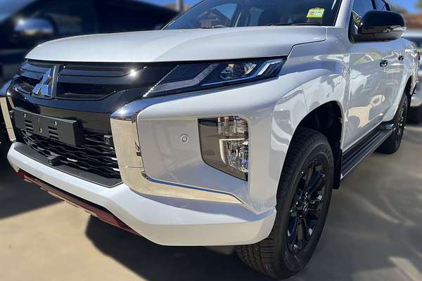 2023 Mitsubishi Triton Sport Edition MR 4X4